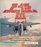 F-15 Strike Eagle III (PC)