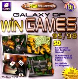 Galaxy of Win Games 95/98 (PC)