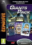 Giants Game Pack, The (PC)