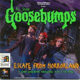 Goosebumps: Escape from HorrorLand (PC)