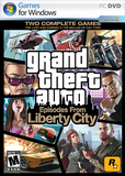 Grand Theft Auto: Episodes From Liberty City (PC)