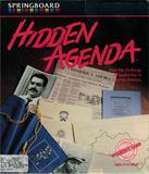 Hidden Agenda (PC)