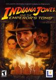 Indiana Jones and the Emperor's Tomb (PC)