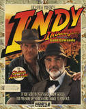 Indiana Jones and the Last Crusade: The Graphic Adventure (PC)