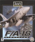 Jane's F/A-18 Simulator (PC)