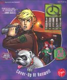 Jonny Quest: Cover-Up at Roswell (PC)