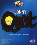 Jonny Quest: Curse of the Mayan Warriors (PC)