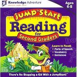 Jump Start: Reading for Second Graders (PC)