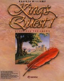 King's Quest I: Quest for the Crown (EGA Remake) (PC)