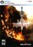 Last Remnant, The (PC)