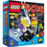 Lego Alpha Team (PC)