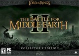 Lord of the Rings: The Battle for Middle-Earth II, The -- Collector's Edition (PC)