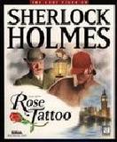 Lost Files of Sherlock Holmes: The Case of the Rose Tattoo, The (PC)