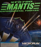 Mantis: XF5700 Experimental Fighter (PC)