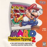Mario Teaches Typing 2 (PC)