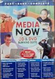 Media Now CD & DVD Burning Suite (PC)
