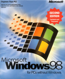 Microsoft Windows 98 (PC)