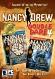 Nancy Drew Double Dare 4: Secret of the Old Clock/Last Train to Blue Moon Canyon (PC)