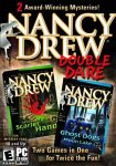 Nancy Drew Double Dare: Secret of the Scarlet Hand /Ghost Dogs of Moon Lake (PC)