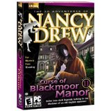 Nancy Drew Mystery 11: Curse of Blackmoor Manor (PC)