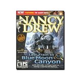 Nancy Drew Mystery 13 Featuring the Hardy Boys: Last Train to Blue Moon Canyon (PC)
