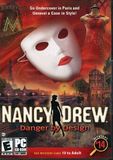 Nancy Drew Mystery 14: Danger by Design (PC)