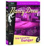 Nancy Drew Mystery 2: Stay Tuned for Danger (PC)