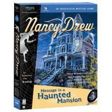 Nancy Drew Mystery 3: Message In A Haunted Mansion (PC)