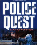 Police Quest 1: In Pursuit of the Death Angel (original box) (PC)