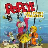 Popeye and the Sunken Treasure -- Multipath Adventure (PC)