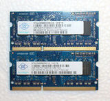 RAM -- 2GB PC2-5300 SODIMM (PC)