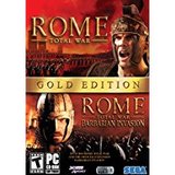 Rome: Total War -- Gold Edition (PC)