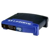 Router -- Linksys 5 Port Etherfast Cable/DSL Router (PC)