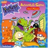 Rugrats Adventure Game (PC)
