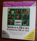 Sherlock Holmes: Consulting Detective Vol. 1, 2, and 3 (PC)