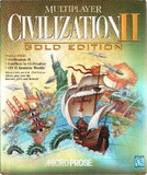Sid Meier's Civilization II -- Multiplayer Gold Edition (PC)