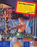 Spear of Destiny -- Super CD Pack (PC)