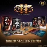 Star Wars: Knights Of The Old Republic II - The Sith Lords -- Master Edition -- Limited Run (PC)