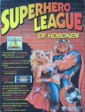 Superhero League of Hoboken (PC)