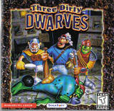 Three Dirty Dwarves (PC)