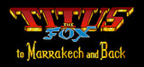 Titus the Fox: To Marrakech and Back (PC)