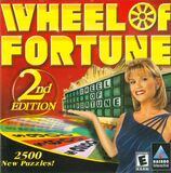 Wheel of Fortune -- 2nd Edition (PC)