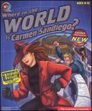 Where in the World is Carmen Sandiego?: Treasures of Knowledge (PC)