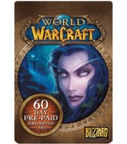 World of Warcraft 60 Day Time Card (PC)