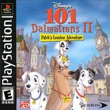 101 Dalmatians II: Patch's London Adventure (PlayStation)