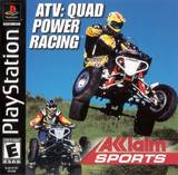 ATV: Quad Power Racing (PlayStation)