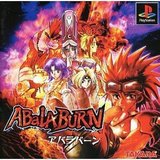 Abalaburn (PlayStation)