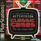Activision Classic Games (PlayStation)