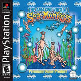 Amazing Virtual Sea-Monkeys, The (PlayStation)