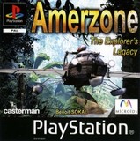 Amerzone: The Explorer's Legacy (PlayStation)